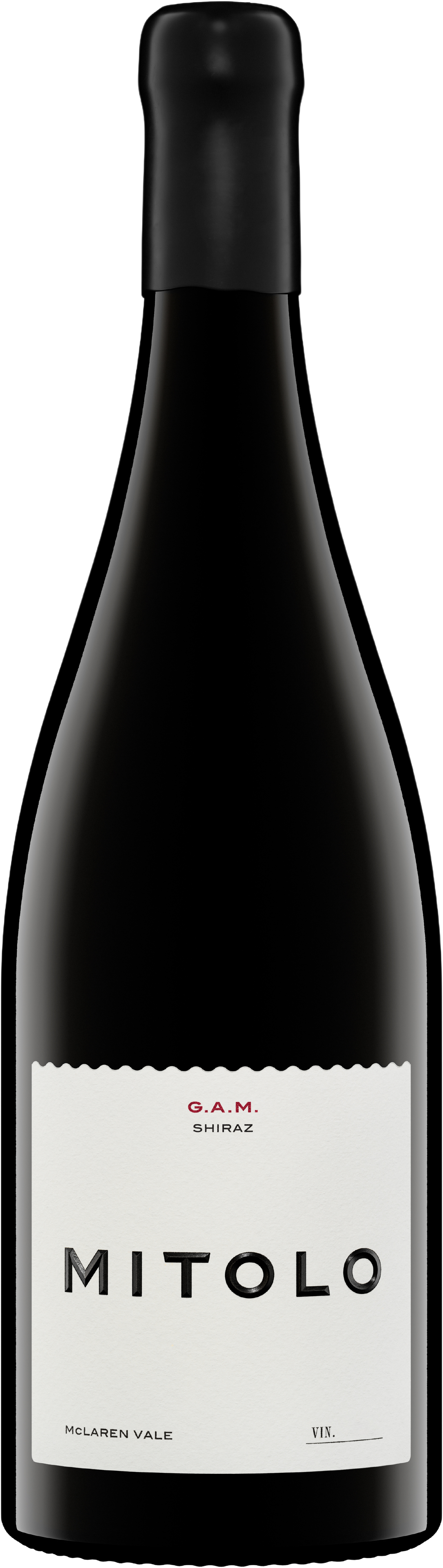 Mitolo Wines G.A.M. Shiraz 2020